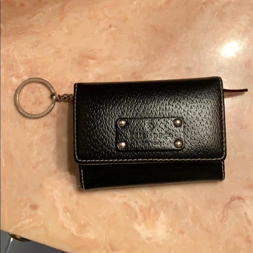 Kate Spade Keychain Wallet